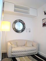 Apartment Paris 8° - Alcove