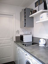 Apartment Paris 8° - Kitchen