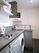 Apartment Paris 8° - Kitchen