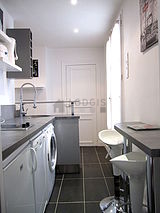 Apartment Paris 8° - Kitchen