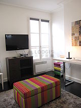 Apartment Paris 8° - Living room