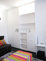 Apartment Paris 8° - Living room