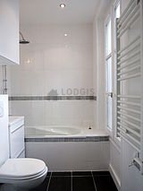 Appartamento Parigi 8° - Sala da bagno