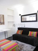 Wohnung Paris 8° - Wohnzimmer