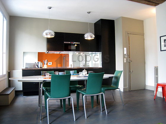 Apartamento Paris 8° - 