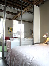 Apartamento París 8° - Dormitorio