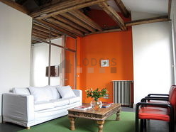 Apartamento París 8° - Salón