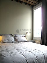 Apartment Paris 8° - Bedroom 