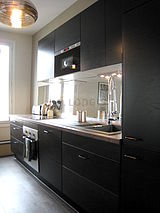 Apartment Paris 8° - Kitchen