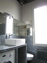 Wohnung Paris 8° - Badezimmer