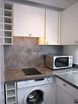 Apartment Paris 11° - Kitchen