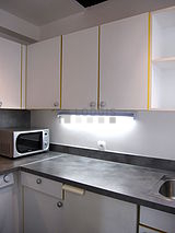 Apartment Paris 11° - Kitchen