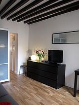 Apartment Paris 11° - Living room