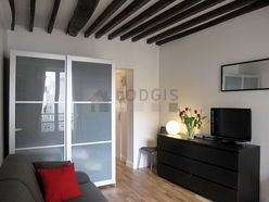 Apartment Paris 11° - Living room