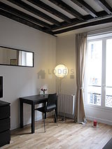 Appartement Paris 11° - Séjour