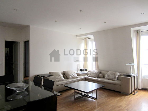 Apartment Paris 2° - 