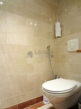 Apartamento París 2° - Cuarto de baño 2
