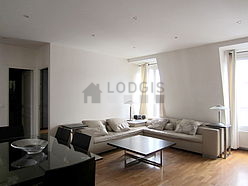 Apartamento París 2° - Salón