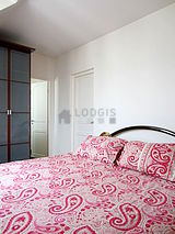 Apartment Paris 2° - Bedroom 