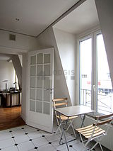 Apartment Paris 2° - Kitchen