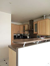 Apartment Paris 2° - Kitchen