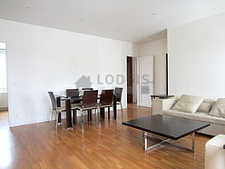 Apartment Paris 2° - Living room