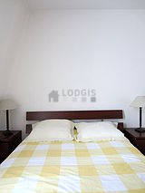 Appartement Paris 2° - Chambre 3