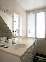 Wohnung Paris 2° - Badezimmer