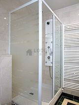 Wohnung Paris 2° - Badezimmer