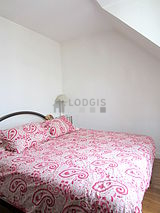 Wohnung Paris 2° - Schlafzimmer