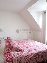 Wohnung Paris 2° - Schlafzimmer