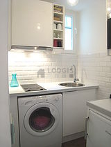 Apartamento Paris 6° - Cozinha