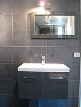 Apartamento París 6° - Cuarto de baño