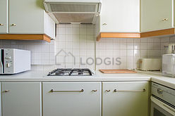 Apartamento París 18° - Cocina