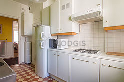 Apartamento Paris 18° - Cozinha