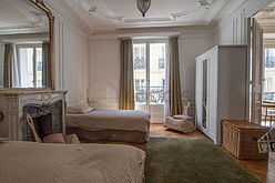 Apartamento París 18° - Dormitorio 2