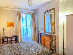 Apartamento París 18° - Dormitorio