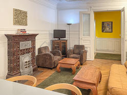 Apartamento París 18° - Salón