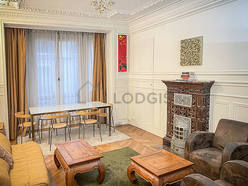 Apartment Paris 18° - Living room