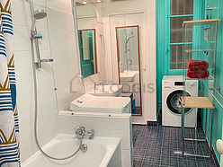 Appartement Paris 18° - Salle de bain