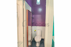 Appartement Paris 18° - Salle de bain