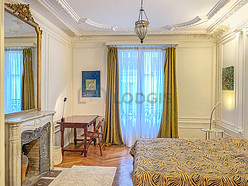 Wohnung Paris 18° - Schlafzimmer