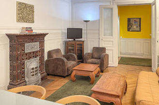 La Chapelle París Paris 18° 2 dormitorios Apartamento