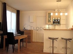 Apartamento Paris 11° - Salaõ