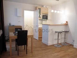 Apartamento París 11° - Salón