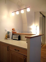 Apartment Paris 11° - Kitchen