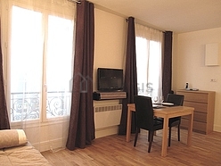 Appartement Paris 11° - Séjour