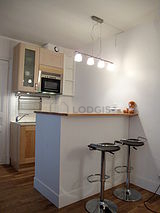 Wohnung Paris 11° - Küche