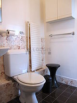Apartamento París 14° - Cuarto de baño
