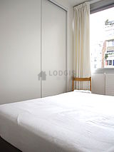 Apartamento París 14° - Dormitorio
